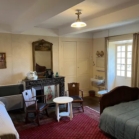 Domaine De L'amiral Bed and breakfast 3*