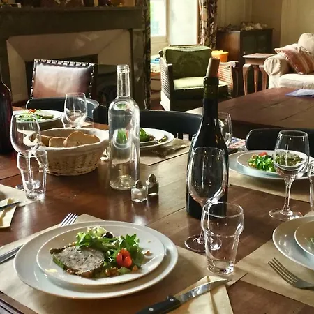 Domaine De L'amiral Bed & Breakfast Saint-Laurent-du-Pape