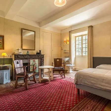 Bed & Breakfast Domaine De L'amiral Saint-Laurent-du-Pape