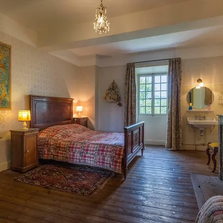Domaine De L'amiral Bed & Breakfast