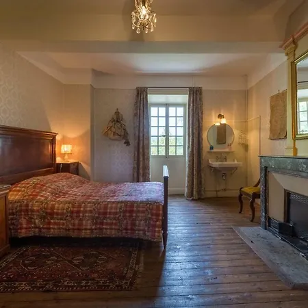 Bed & Breakfast Domaine De L'amiral Saint-Laurent-du-Pape