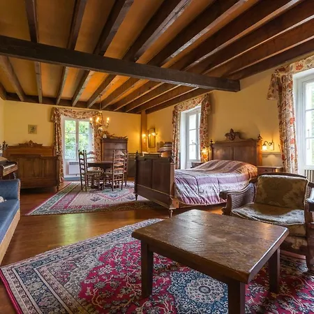 Bed & Breakfast Domaine De L'amiral