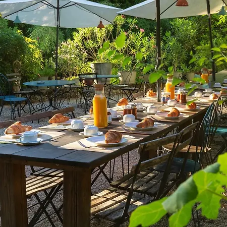 Domaine De L'amiral Bed & Breakfast Saint-Laurent-du-Pape