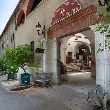 Domaine De L'amiral Saint-Laurent-du-Pape